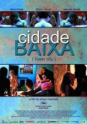 Cidade Baixa – plakát filmu