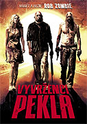Vyvrženci pekla – plakát filmu