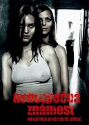 Nebezpečná známost – plakát filmu