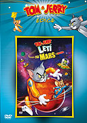 Tom a Jerry letí na Mars – plakát filmu