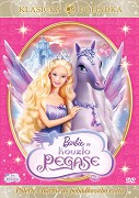 Barbie a kouzlo Pegasu – plakát filmu
