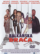 Balkanska braća – plakát filmu