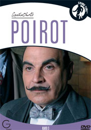 Hercule Poirot: Záhada modrého expresu – plakát filmu