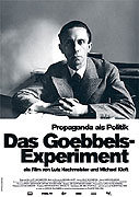 Goebbelsův pokus – plakát filmu
