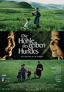 Jeskyně žlutého psa – plakát filmu