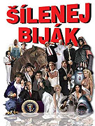 Šílenej biják – plakát filmu