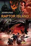 Raptor Island: Ještěři útočí – plakát filmu