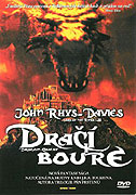 Dračí bouře – plakát filmu