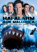 Žralok útočí – plakát filmu