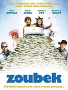Zoubek – plakát filmu