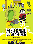 Marťan Mercano – plakát filmu