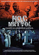 Noc mrtvol – plakát filmu