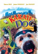 Karate Dog – plakát filmu