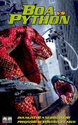 Boa vs. Python – plakát filmu