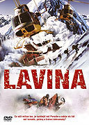 Lavina – plakát filmu