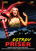 Ostrov příšer – plakát filmu