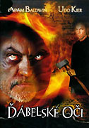 Ďábelské oči – plakát filmu
