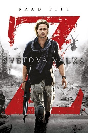 Světová válka Z – plakát filmu