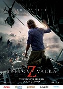 Světová válka Z – plakát filmu