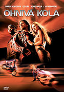 Torque: Ohnivá kola – plakát filmu