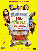 Rodinka na tripu – plakát filmu
