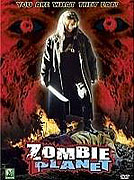 Zombie Planet – plakát filmu