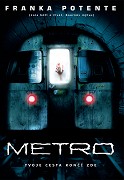 Metro – plakát filmu