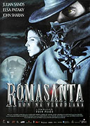 Romasanta: Hon na vlkodlaka – plakát filmu