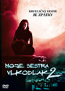 Moje sestra vlkodlak 2 – plakát filmu