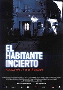 Habitante incierto, El – plakát filmu