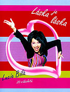 Lucie Bílá: Láska je Láska – plakát filmu