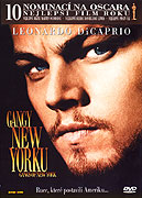 Gangy New Yorku – plakát filmu