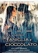 Vanilka a čokoláda – plakát filmu