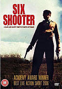 Six Shooter – plakát filmu