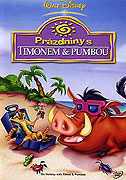 Prázdniny s Timonem a Pumbou – plakát filmu