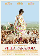 Villa paranoia – plakát filmu