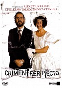 Crimen ferpecto – plakát filmu
