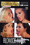 Best by Private 55: Blowjob Mania, The – plakát filmu