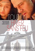 Zima bez ohně – plakát filmu