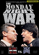 Monday Night War, The: WWE Raw vs. WCW Nitro – plakát filmu