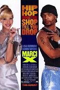 Marci X – plakát filmu