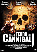 Nella terra dei cannibali – plakát filmu