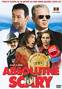 Absolutně Scary – plakát filmu