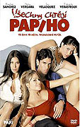 Všechny chtějí Papiho – plakát filmu