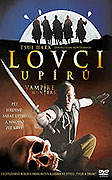 Lovci upírů – plakát filmu
