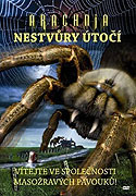 Arachnia: Nestvůry útočí – plakát filmu
