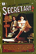 Sekretářka – plakát filmu