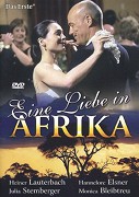 Africká láska – plakát filmu
