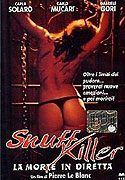 Snuff killer - La morte in diretta – plakát filmu