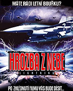 Hrozba z nebe – plakát filmu